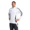 Sweat-shirt adidas Con Capucha Tiro 24 1/4