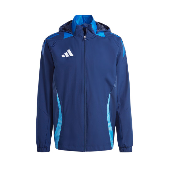 Veste adidas Tiro 24 Competition Prematch Team Navy Blue - Fútbol Emotion