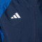 Imperméable adidas Entraînement Real Zaragoza 2023-2024