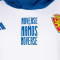 Sweat-shirt adidas Real Zaragoza Pre-Match 2023-2024