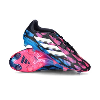 Chaussure de football Copa Pure 2 Elite FG Legend Ink-White-Solar Pink