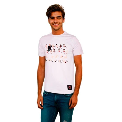 T-Shirt Ac Milan Cl 2003 Team