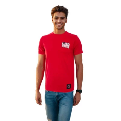 T-Shirt Ac Milan Cl 2003 Team