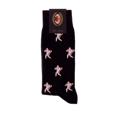 Chaussettes AC Milan 2003 Sheva (1 Par)
