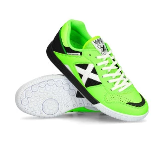 Chaussures de futsal Continental Vert