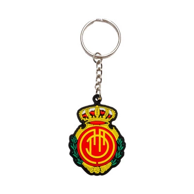Porte-clés RCD Mallorca Écusson PVC