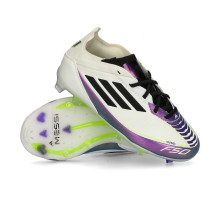 Chaussure de football adidas Enfant F50 Pro FG Messi