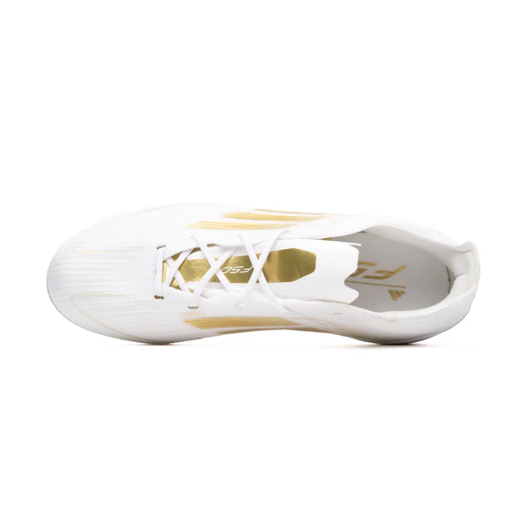 bota-adidas-f50-pro-fg-nino-white-gold-met-4