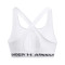 Brassière Under Armour Femme Mid Crossback Sports