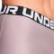 Cycliste Under Armour Femme HeatGear Authentics