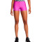 Cycliste Under Armour Femme HeatGear Authentics