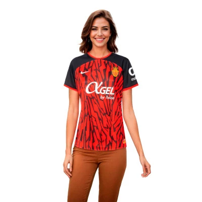 T-Shirt Femme RCD Mallorca Maillot Domicile 2024-2025