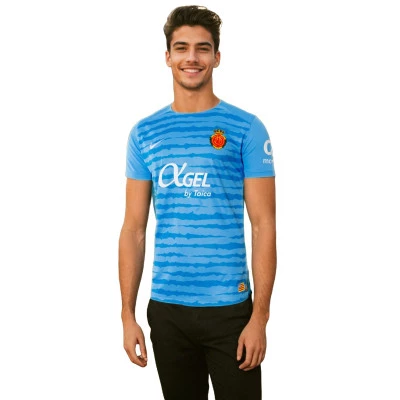 T-Shirt RCD Mallorca Troisième Maillot 2024-2025