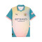 T-Shirt Puma Quatrième Kit Manchester City 2024-2025