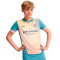 T-Shirt Puma Enfant Manchester City Quatrième Kit 2024-2025