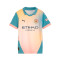 T-Shirt Puma Enfant Manchester City Quatrième Kit 2024-2025