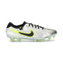 Tiempo Legend 10 Elite FG-Mtlc Silver-Black-Volt