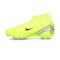 Chaussure de football Nike Enfant Air Zoom Mercurial Superfly 10 Academy FG/MG