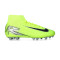 Chaussure de football Nike Air Zoom Mercurial Superfly 10 Academy AG