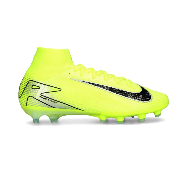 bota-nike-air-zoom-mercurial-superfly-10-elite-ag-pro-volt-black-1