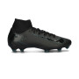 Air Zoom Mercurial Superfly 10 Pro FG-Black-Black-Deep Jungle