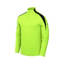 Sweat-shirt Academy Therma-Fit Volt-Reflective Silver