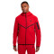 Veste Nike Sportswear Tech Fleece Windrunner Hoodie