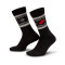 Chaussettes Nike Crew Fair Isle (1 Par)