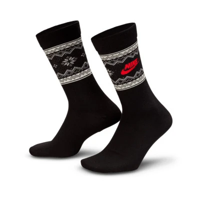 Chaussettes Crew Fair Isle (1 Par)