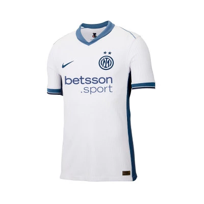 Maillot Authentic Extérieur Inter Milan 2024-2025