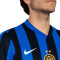 Maillot Nike Inter Milan Maillot Domicile Authentic 2024-2025