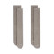 Chaussettes Nike Everyday Cushioned Crew (2 Paires)