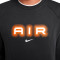Sweat-shirt Nike Swoosh Air Crew Fleece