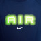 Sweat-shirt Nike Swoosh Air Crew Fleece