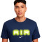 T-Shirt Nike Swoosh Air Graphic