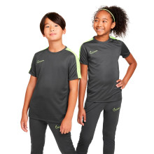 Maillot Enfant Academy 23 Anthracite-Volt-Volt