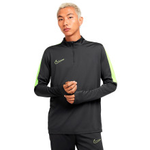Sweat-shirt Academy 23 Anthracite-Volt-Volt