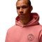Sweat-shirt Jordan M J Psg Stmt Flc Po