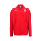 Sweat-shirt Kappa AS Monaco Entraînement 2024-2025