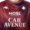 Maillot Kappa Domicile FC Metz 2024-2025