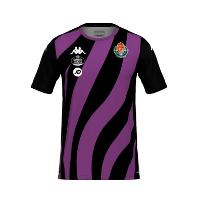 Maillot Enfant Real Valladolid Pré-Match 2024-2025