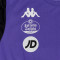 T-Shirt Kappa Enfant Real Valladolid Entraînement 2024-2025