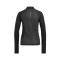 Sweat-shirt Reebok Running 1/4 Zip Mujer