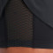 Short Reebok Running 2 In 1 Short Mujer
