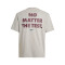 T-Shirt Reebok No Matter The Test Gfx Ss