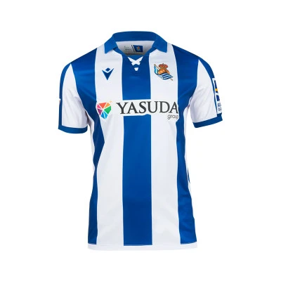Maillot Domicile Enfant Real Sociedad 2024-2025