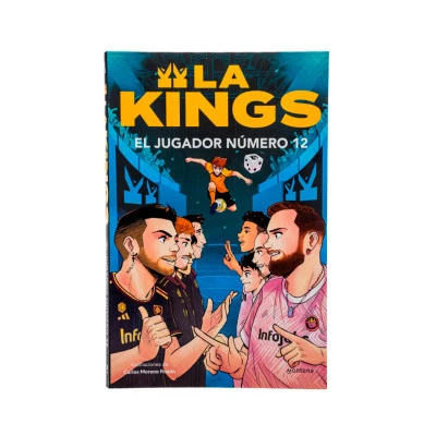 Le joueur numéro 12 ( La Kings 1)