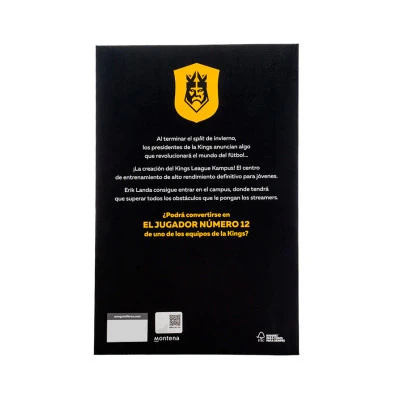 Le joueur numéro 12 ( La Kings 1)