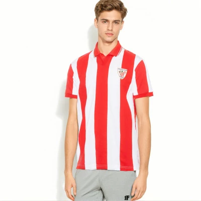 T-Shirt Rétro Athletic Club de Bilbao Euro