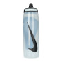 Refuel Bottle Grip (946 Ml)-Natural-Black